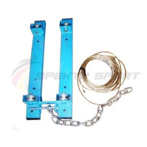 Купить Блочная подвеска для гимнастических колец в Ипатове 