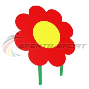 Купить Навес для песочницы Цветок ИО 521 в Ипатове 