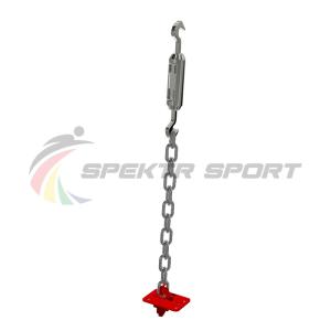 Купить Крепление для козлов, коней (со скрытым креплением для пола) в Ипатове 