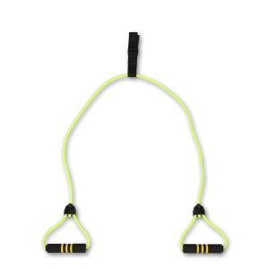 Купить Эспандер Лыжника-Пловца с фиксатором в дверной проем INDIGO 2 жгута в Ипатове 