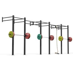 Купить Функциональная рама пристенная CrossFit SP CRF-W7 в Ипатове 