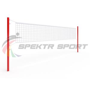 Купить Стойки волейбольные уличные 2,5 м в Ипатове 