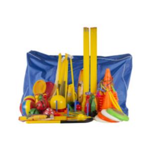 Купить Набор для подвижных игр (в сумке) в Ипатове 