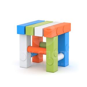 Купить Детский игровой табурет в Ипатове 