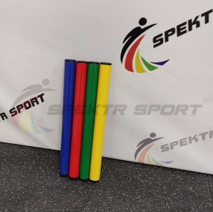 Купить Палочка эстафетная игровая 30 см d28 мм в Ипатове 