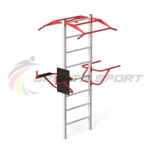 Купить Уличный спортивный комплекс Гимнаст в Ипатове 