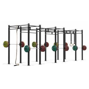 Купить Функциональная рама автономная CrossFit SP CRF14 в Ипатове 