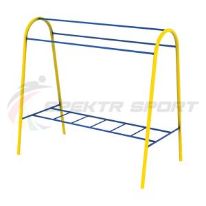 Купить Стойка для чистки ковров с дополнительной нижней секцией в Ипатове 