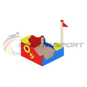 Купить Песочница Кораблик мини ИО 517 в Ипатове 