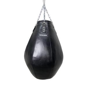 Купить Груша кожаная боксерская "Бочка большая" Totalbox в Ипатове 
