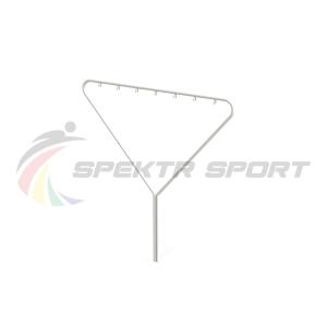 Купить Стойки для сушки белья бетонируемые в Ипатове 