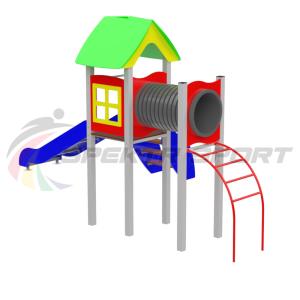 Купить Городок детский игровой Малыш в Ипатове 
