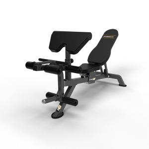 Купить Скамья универсальная STONERISE ThunderShape в Ипатове 