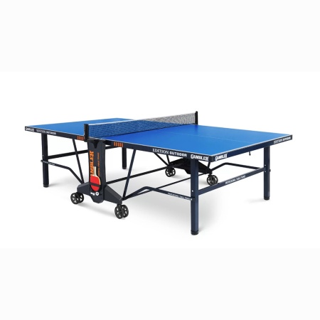 Купить Стол теннисный Gambler Edition Outdoor blue в Ипатове 