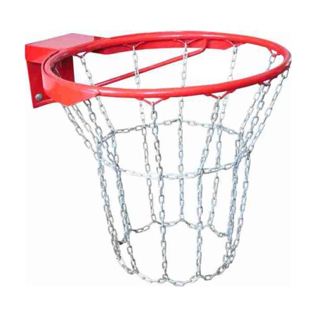 Купить Кольцо баскетбольное №7 антивандальное с цепью в Ипатове 
