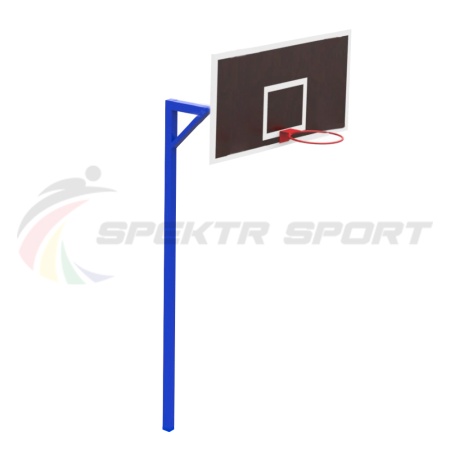 Купить Стойка баскетбольная уличная СО 702 в Ипатове 