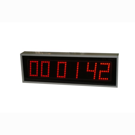 Купить Часы-секундомер настенные С2.25 знак 250 мм в Ипатове 